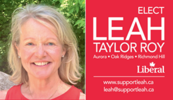Leah Taylor Roy